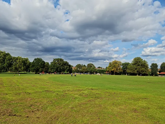 Harrow Recreation Ground