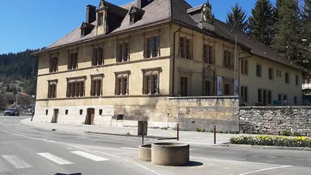 Clock Museum Haut Doubs
