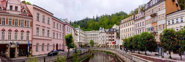 Muzeum Karlovy Vary - Nová louka