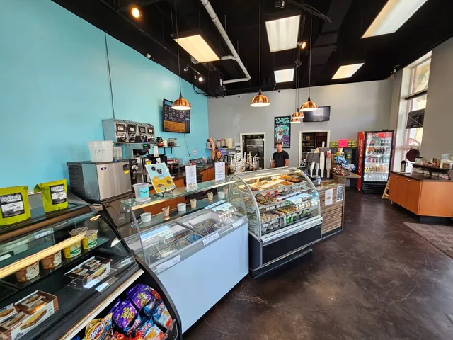 Llama Java Coffee & Kava