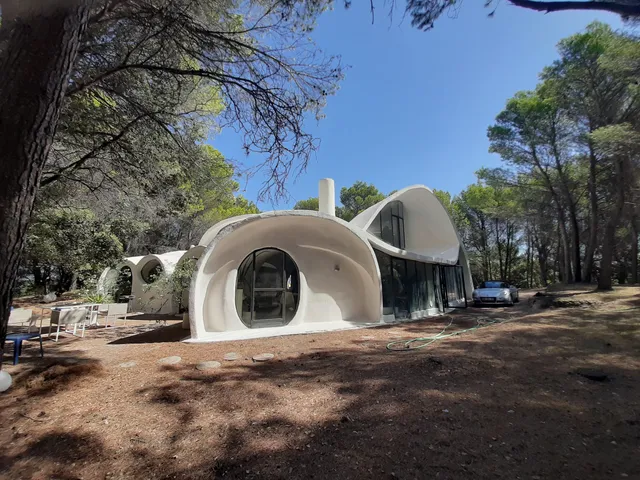 Maison Bulle de Visan