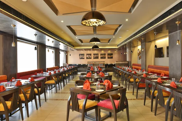 World Cuisine Restaurant