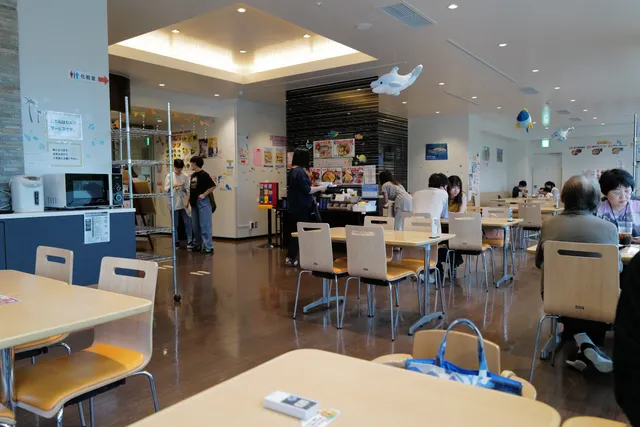 レストラン UMINONE