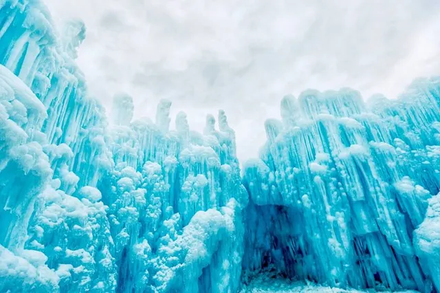 Ice Castles