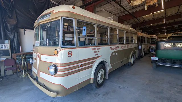 Old Pueblo Trolley, Inc