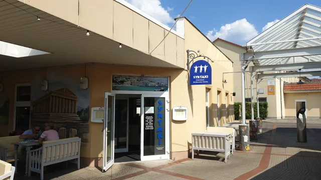 Restaurant SYRTAKI Rheinsberg