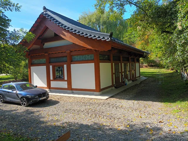 Won Kwang Sa Zen Temple