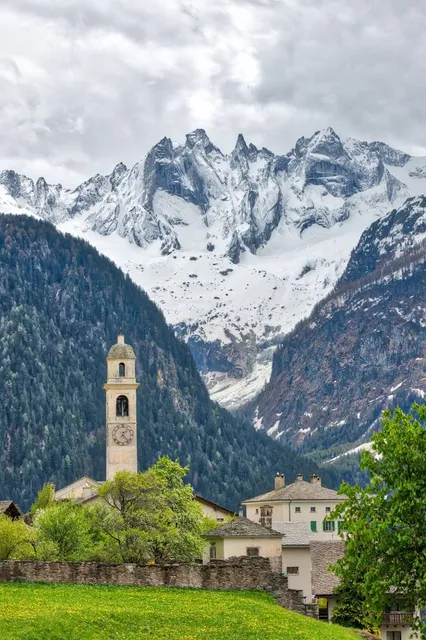Val Bregaglia