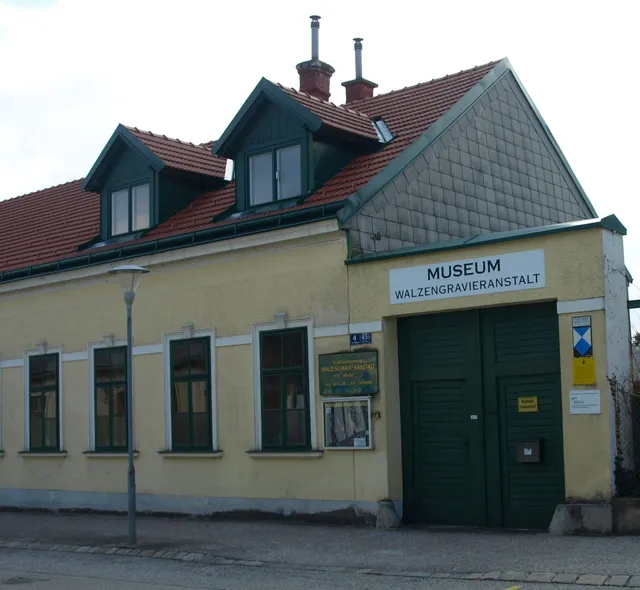 Museum Walzengravieranstalt Guntramsdorf
