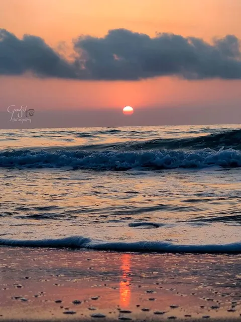 Beach Sidi Abdelkader (Achaacha)