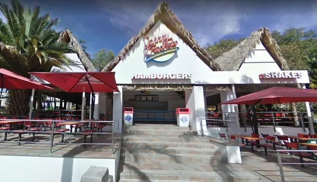 Johnny Rockets Villa Hollywood