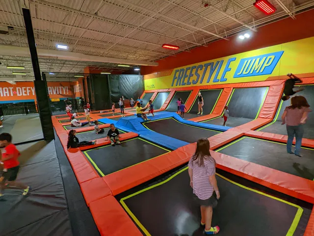 Urban Air Trampoline and Adventure Park