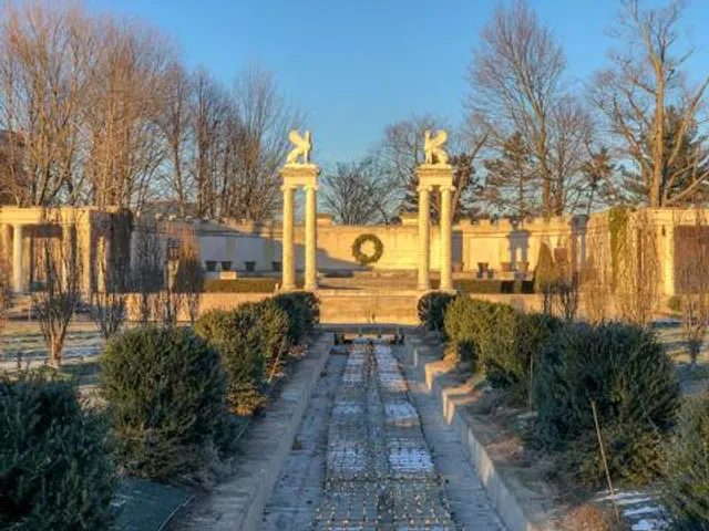 Untermyer Gardens Conservancy