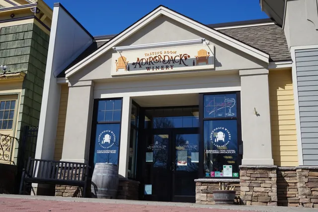 Adirondack Winery Lake George Tasting Room