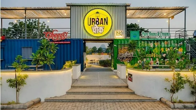 Urban Chowk - Rajpath Club Road