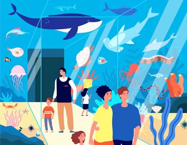 Parque Marino del Pacifico