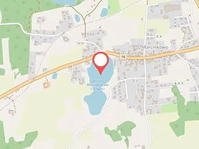 Jezioro Marcinkowskie