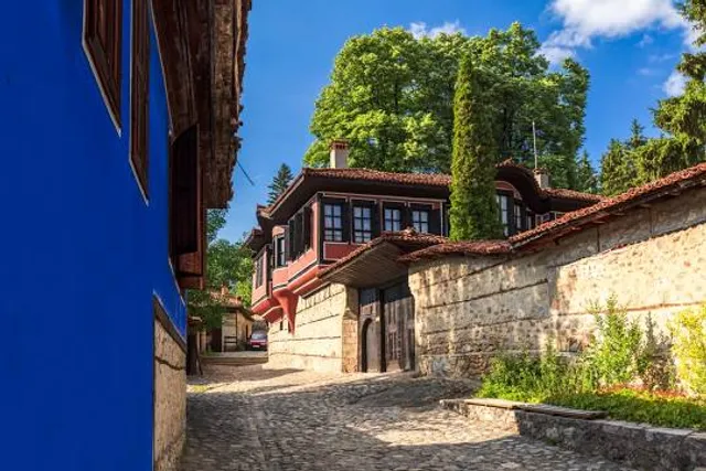 Todor Kableshkov Memorial House