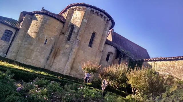 Collégiale Saint-Barthélemy de Pimbo