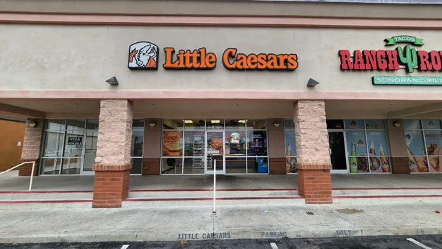 Little Caesars Pizza