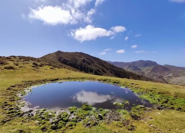 Ruta del Pico La Múa