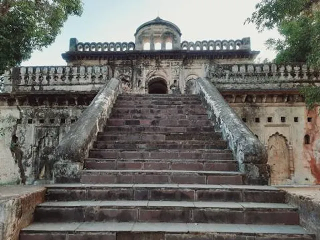 Vijayraghavgarh Fort