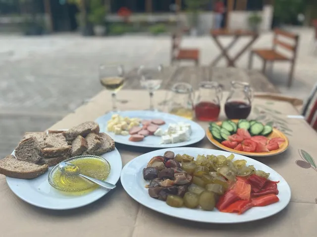 Kantina e Veres 'ISAK'