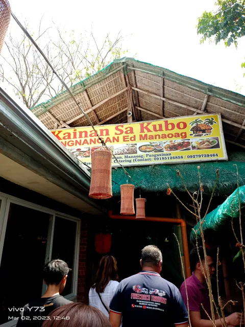Kainan Sa Kubo Ningnangan Ed Manaoag
