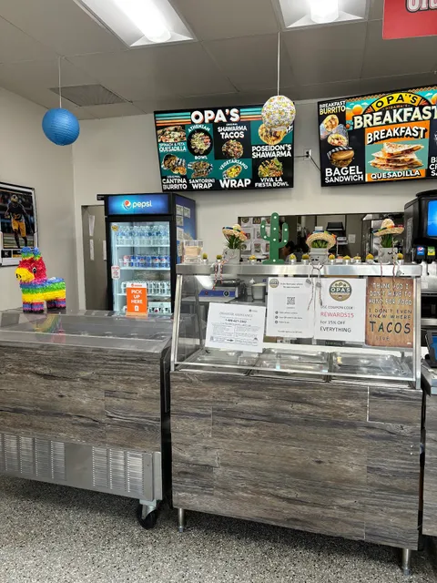 Opa's - Tacos, Salads, & Wraps