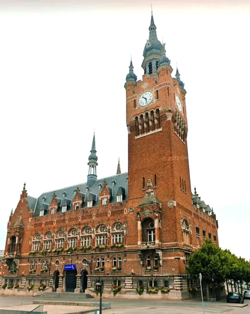 Beffroi de l'Hôtel de Ville d'Armentières