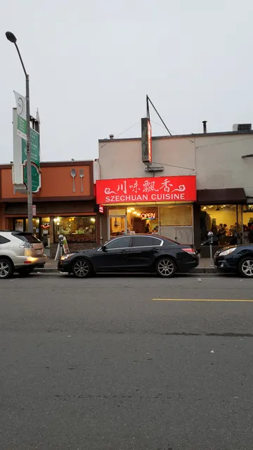 Szechuan cuisine