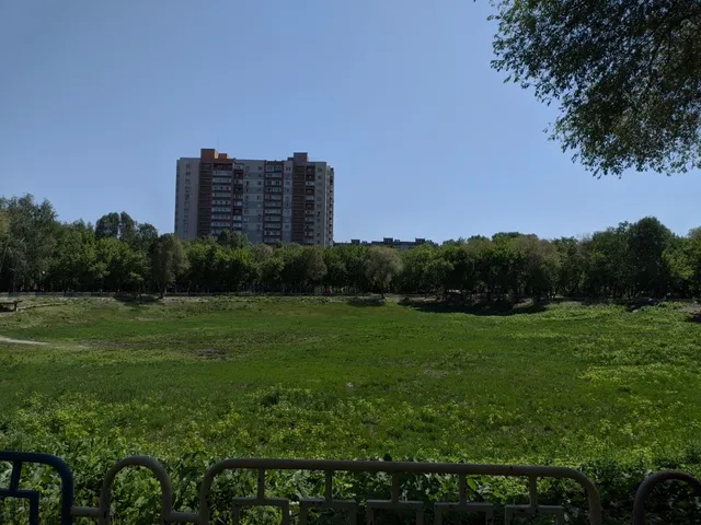 Городской парк культуры и отдыха "Молодежный"