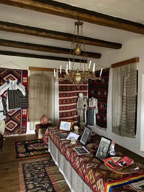 Cartienilor House Museum