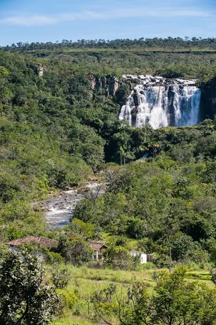 Cachoeira do Rasgão