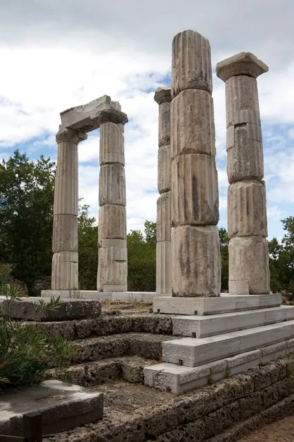 Archaeological Museum of Samothrace
