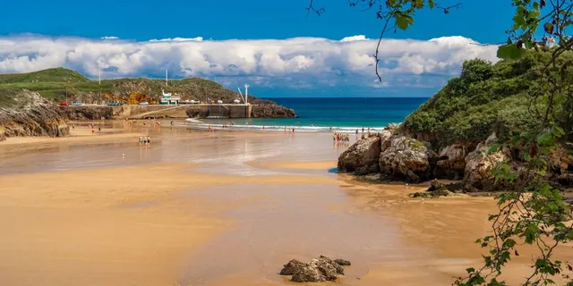 Playa de Fuentes