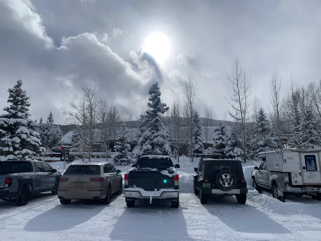 Two Creeks At Snowmass