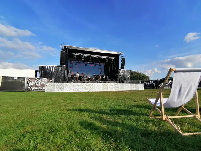 Bürgerwiese Baumberg