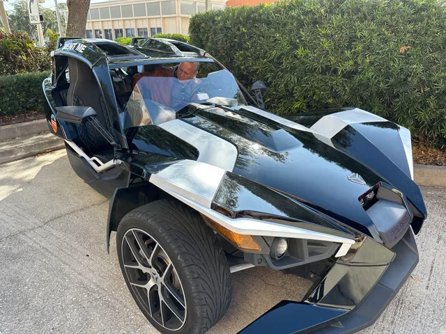 Space Coast Slingshots