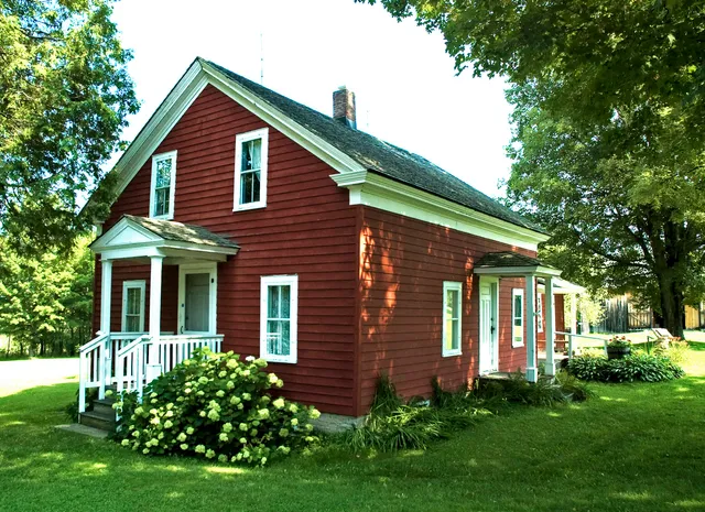 Almanzo Wilder Homestead - Almanzo & Laura Ingalls Wilder Association