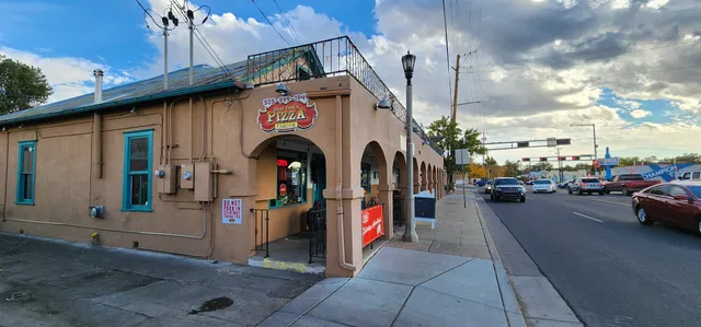 Old Town Pizza Parlor