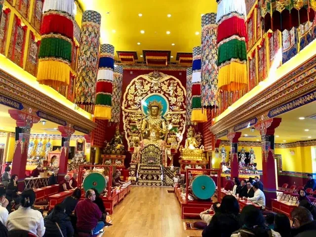 Palpung Thubten Choling