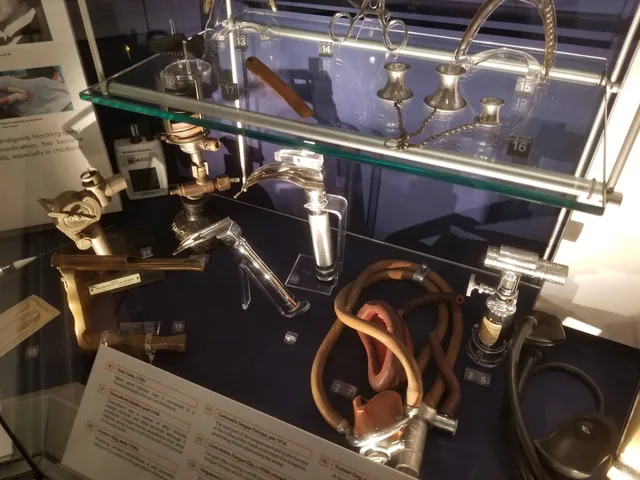 Anaesthesia Heritage Centre