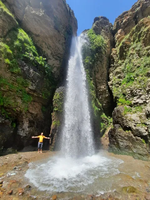 Karkari Waterfall