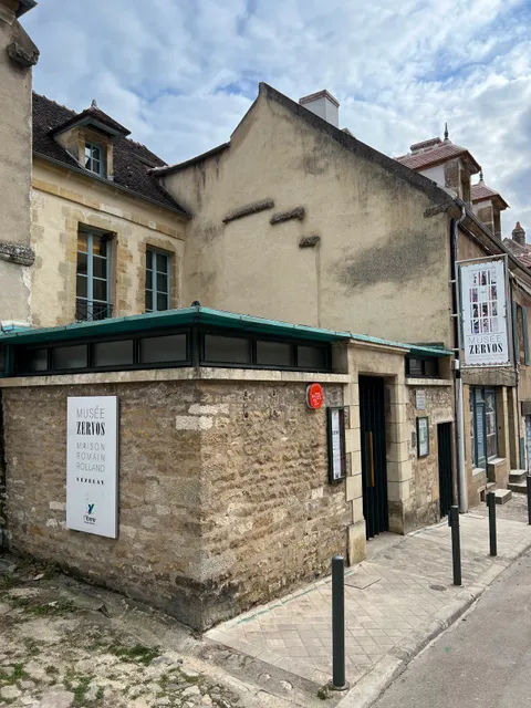 Musée Zervos - Maison Romain Rolland