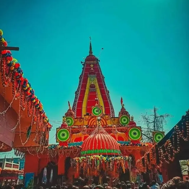 Thaneshwar Asthan Temple