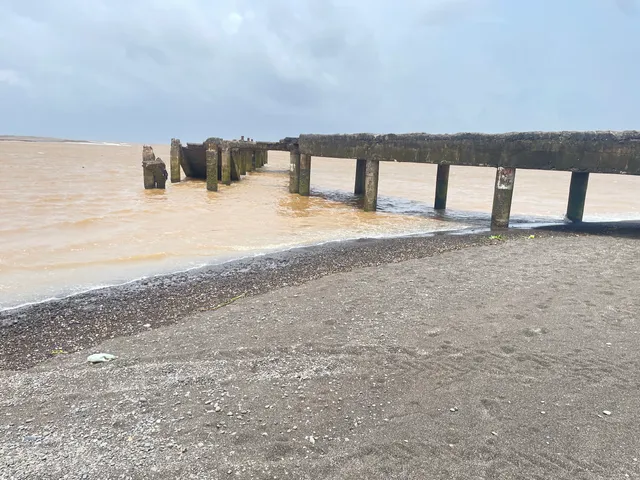 Magod Dungri Jetty
