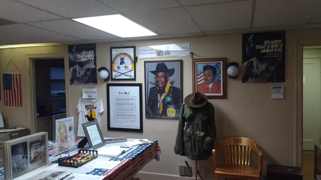 Buffalo Soldiers Museum