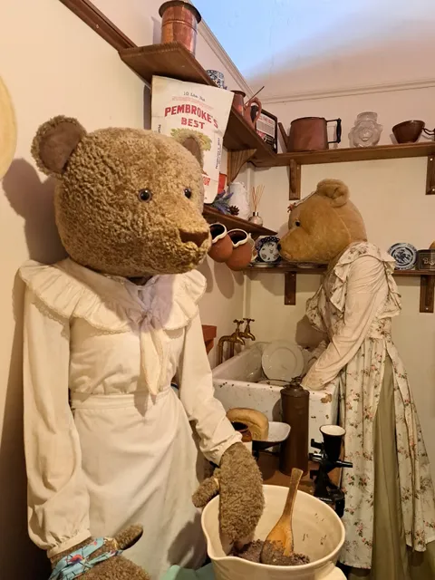 Dorset Teddy Bear Museum