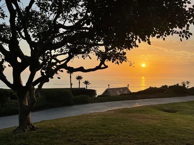 Salt Creek Beach Bluff Park
